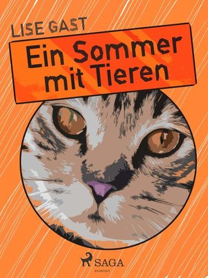 cover image of Ein Sommer mit Tieren